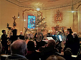 Dorfweihnacht Altenhof - Nachwuchsorchester