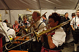 Oktoberfest der Blaskapelle Neundorf