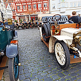 Oldtimertreffen Coburg 2024