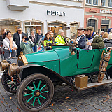 Oldtimertreffen Coburg 2024