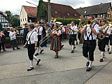 50 Jahre Blaskapelle Neundorf